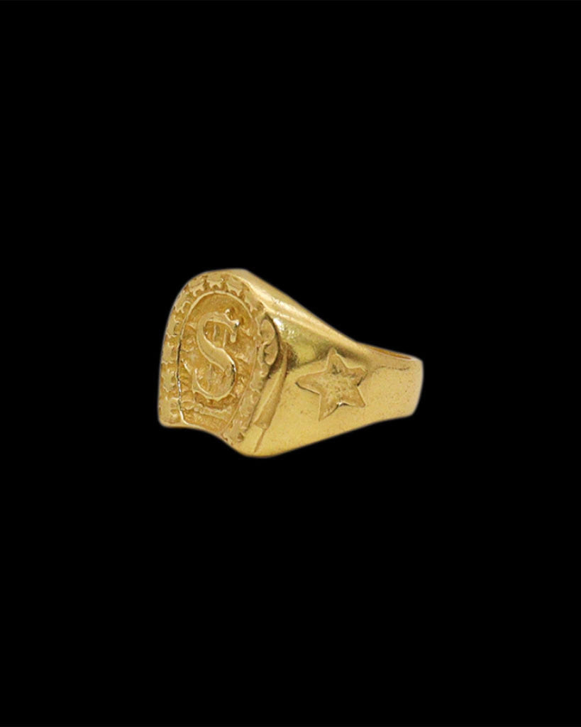 DEDEIRA: FERRADURA COM CIFRÃO