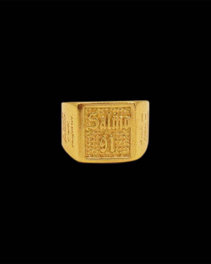 DEDEIRA: SALMO 91