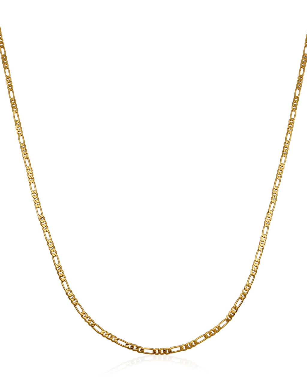 CORRENTE BANHADA: GRUMET 3X1 2MM